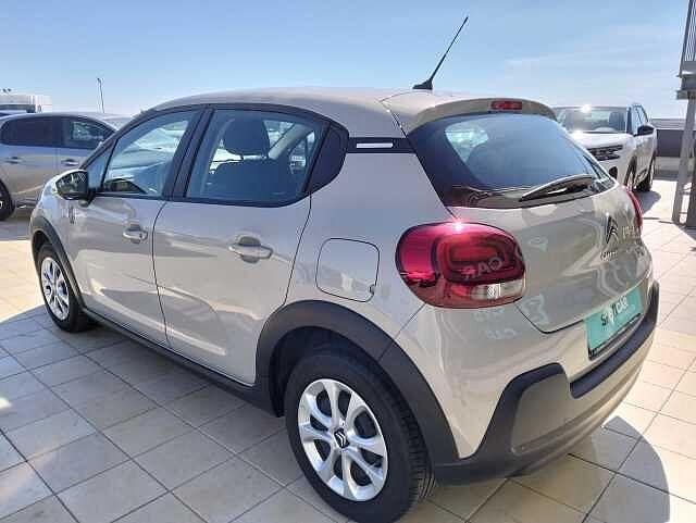 Citroen C3 PureTech 83 S&S You