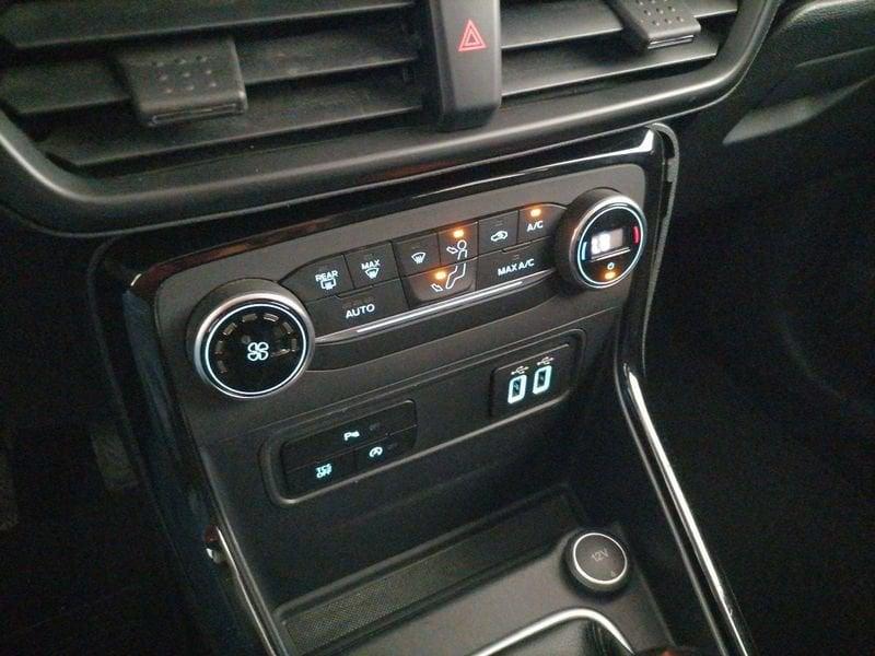 Ford EcoSport 1.5 tdci Titanium s&s 100cv