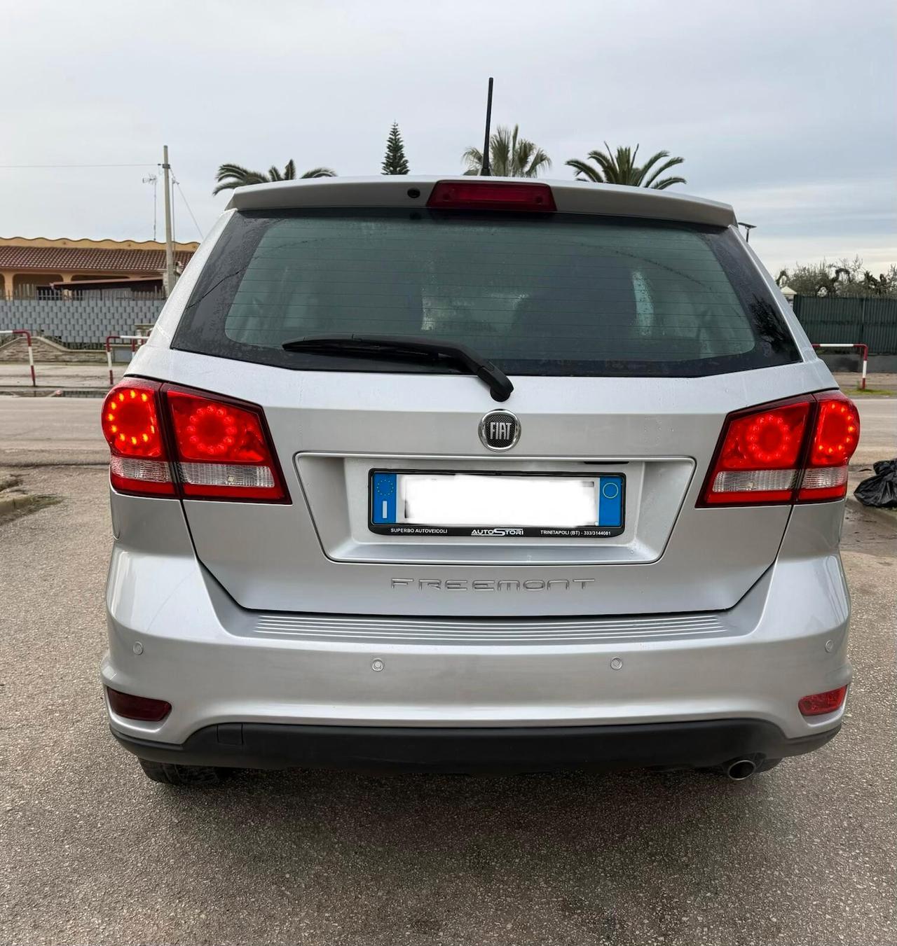 Fiat Freemont 2.0 Mjt - 140cv - 7 Posti