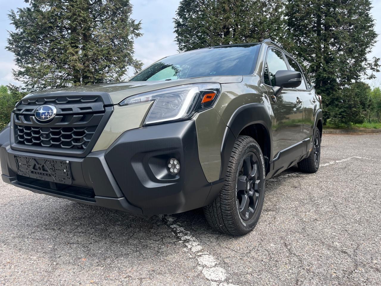 Subaru Forester 2.5 L WILDERNESS