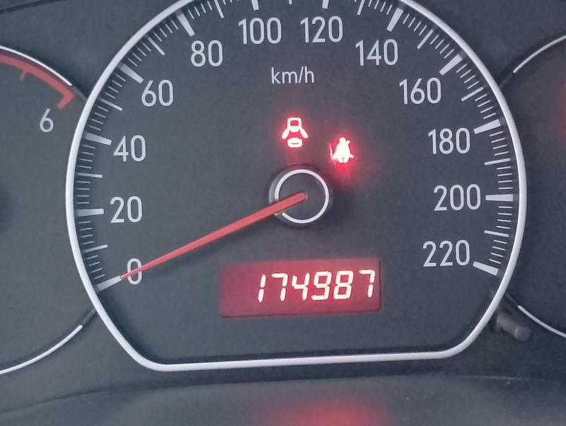 Fiat Sedici 1.9 MJT 4x4 Dynamic