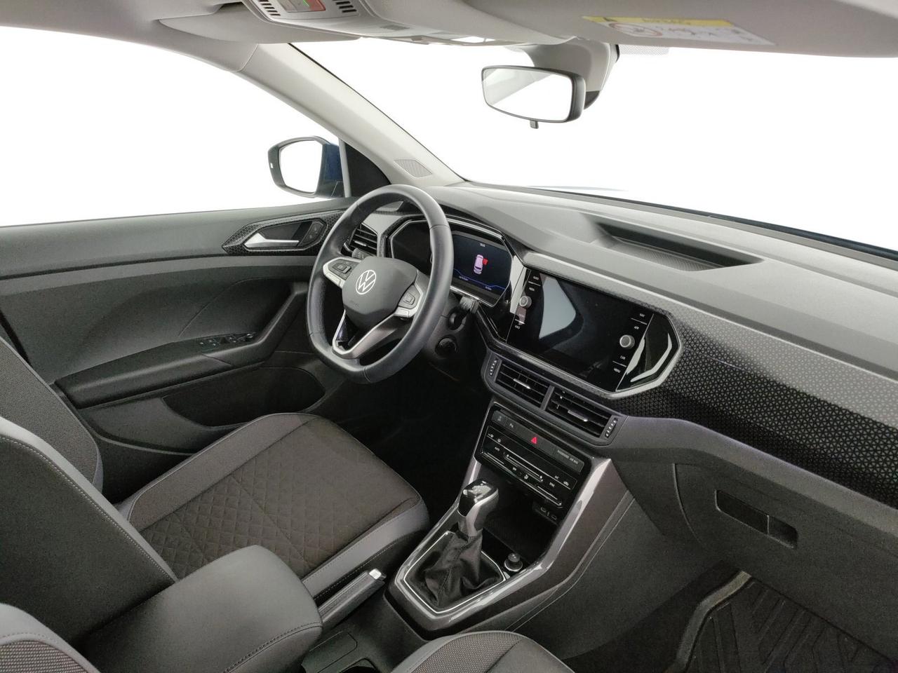 Volkswagen T-Cross 1.0 tsi advanced 110cv dsg