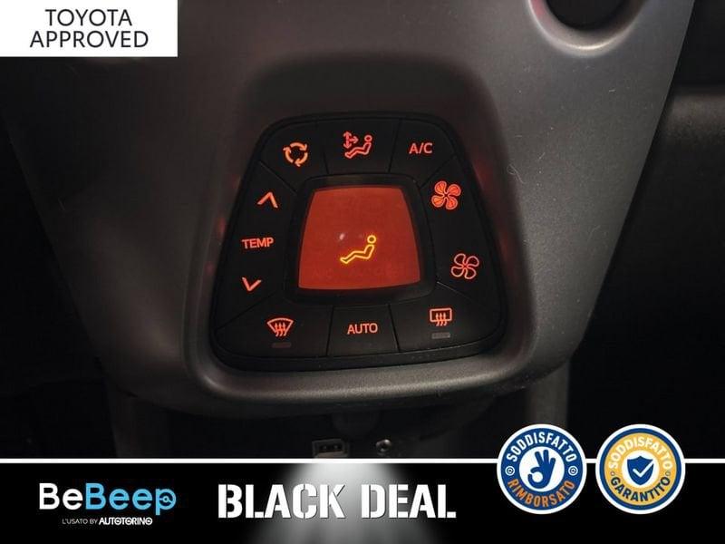 Toyota Aygo 5P 1.0 X-PLAY 72CV