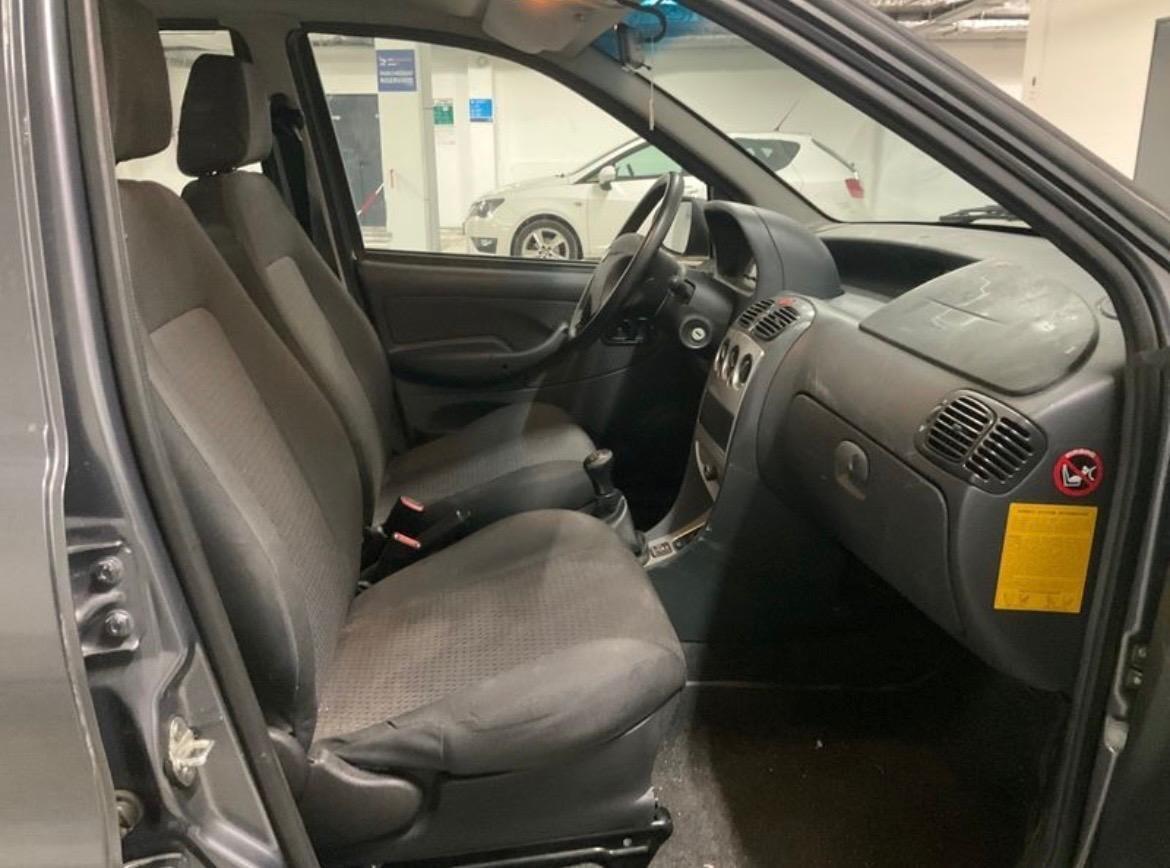 Tata Indica uniproprietario 16.000km reali