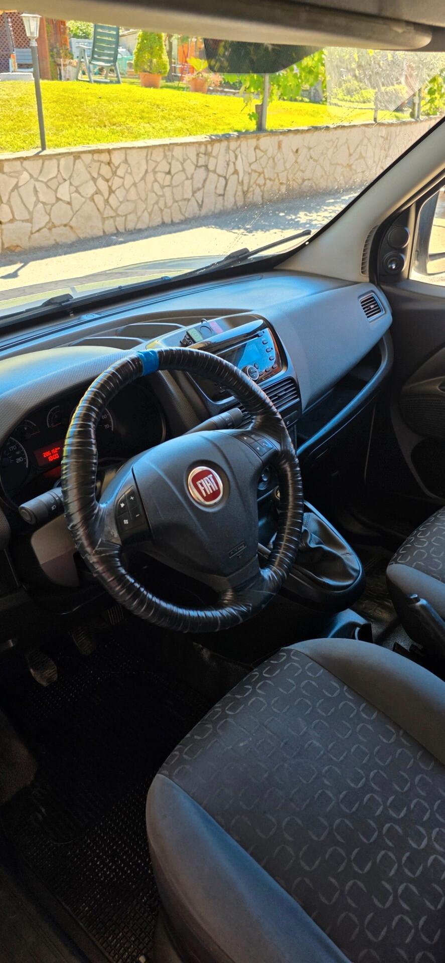 Fiat Doblo Doblò 1.6 MJT 105CV PC-TN Cargo Lamierato SX E5+
