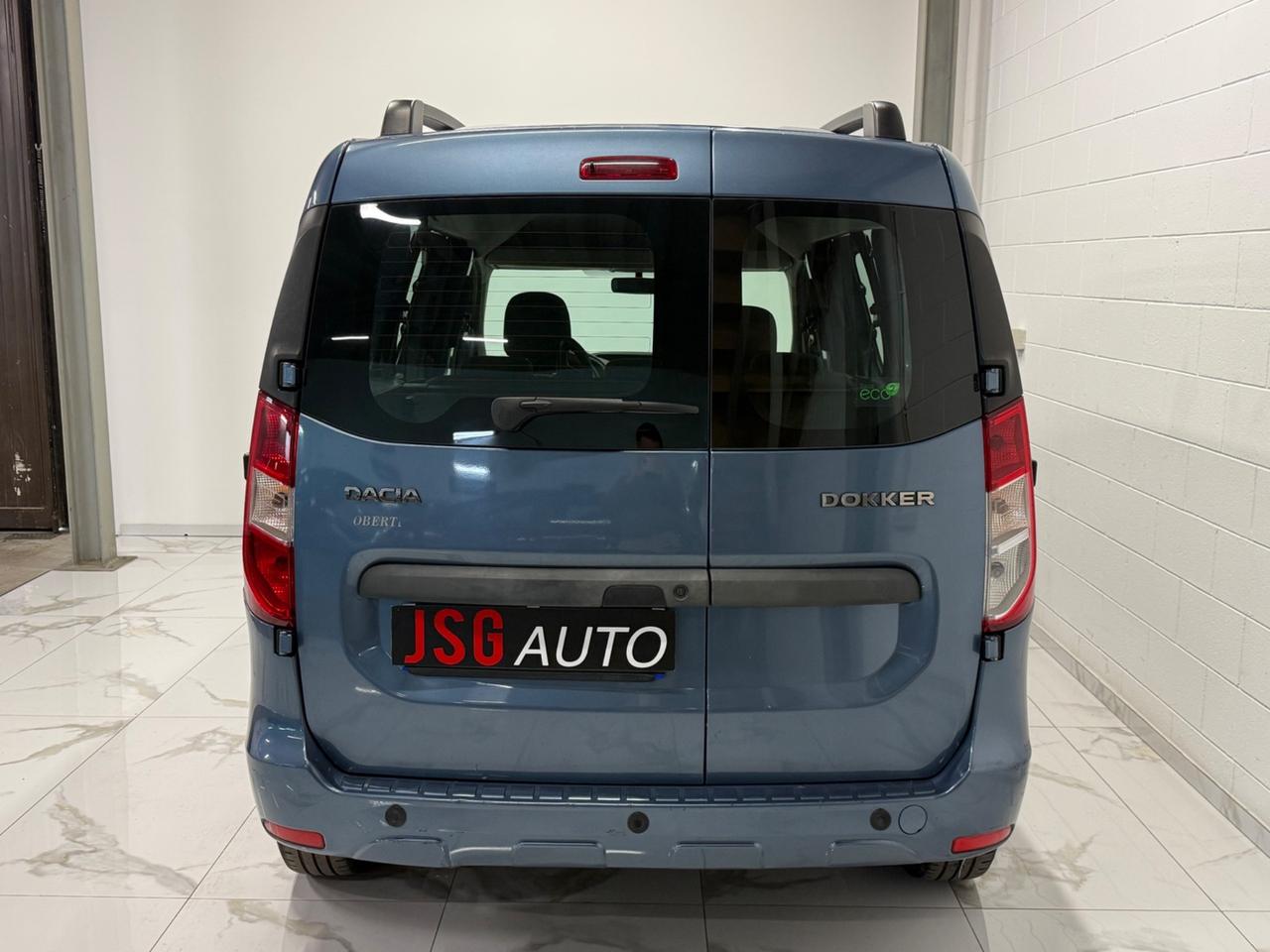 Dacia Dokker 1.5 dCi 8V 90CV Lauréate