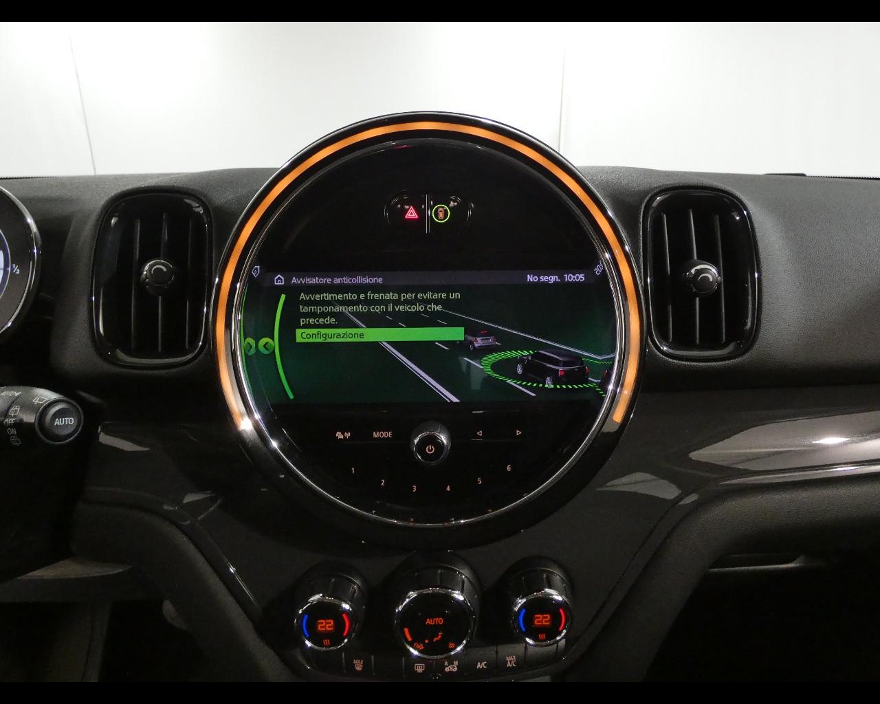 MINI Mini Countrym.(F60) - Mini 1.5 Cooper Business Countryman Automatica