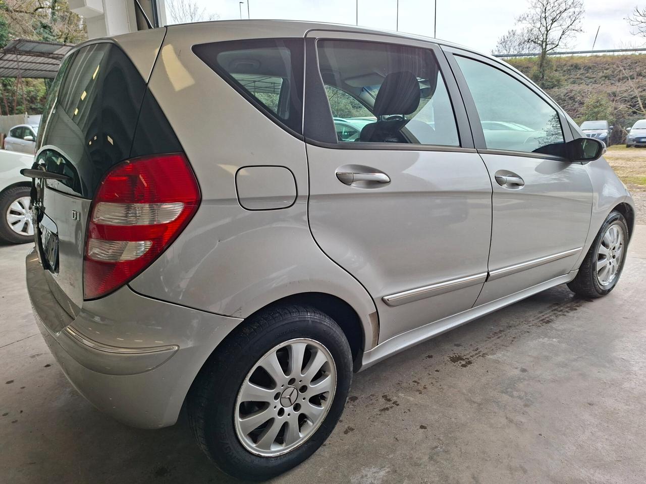 Mercedes-benz A 170 Elegance