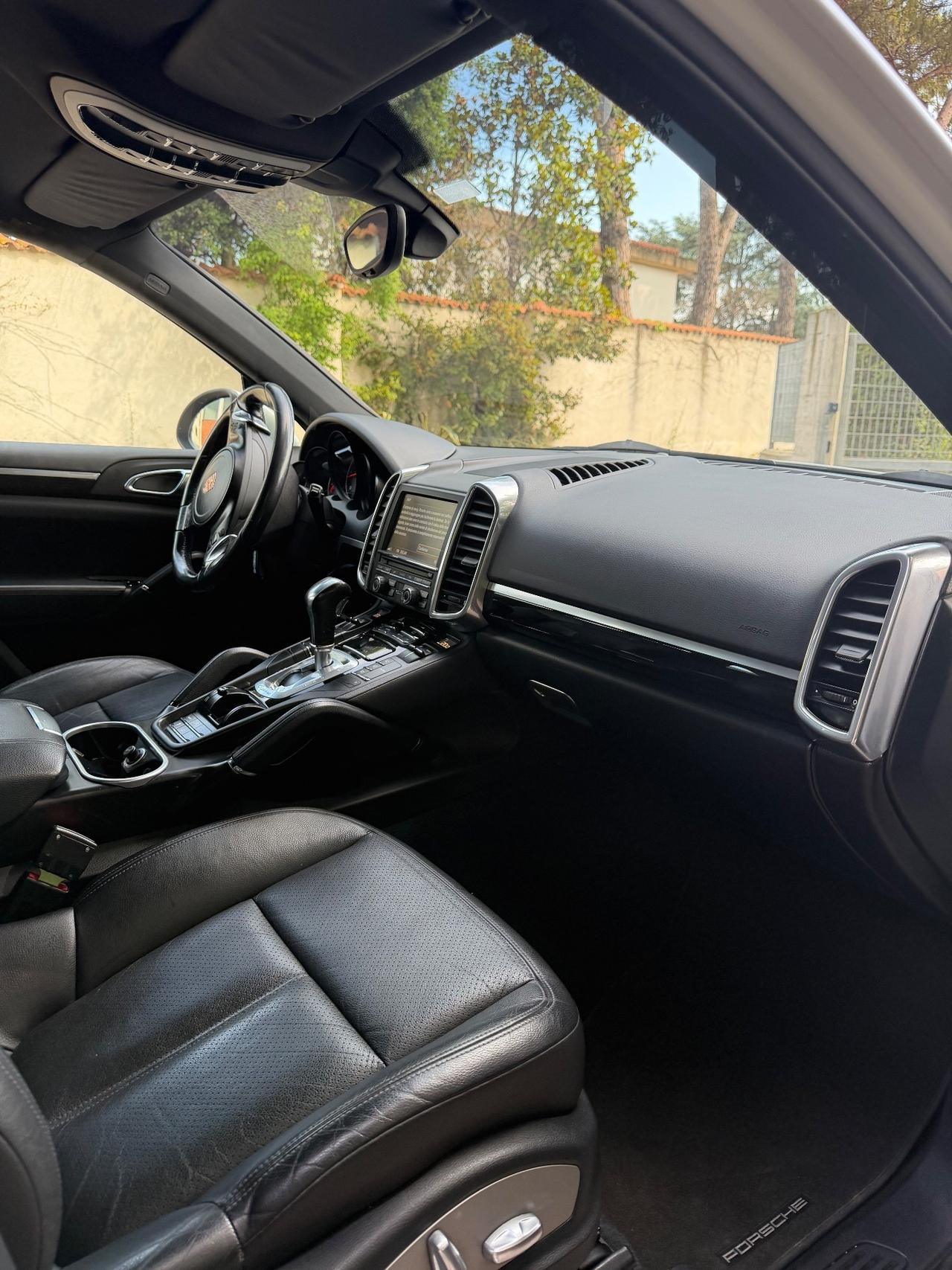 Porsche Cayenne 3.0 Diesel