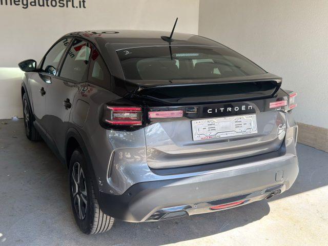 CITROEN C4 Hybrid 100 e-DCS6 You