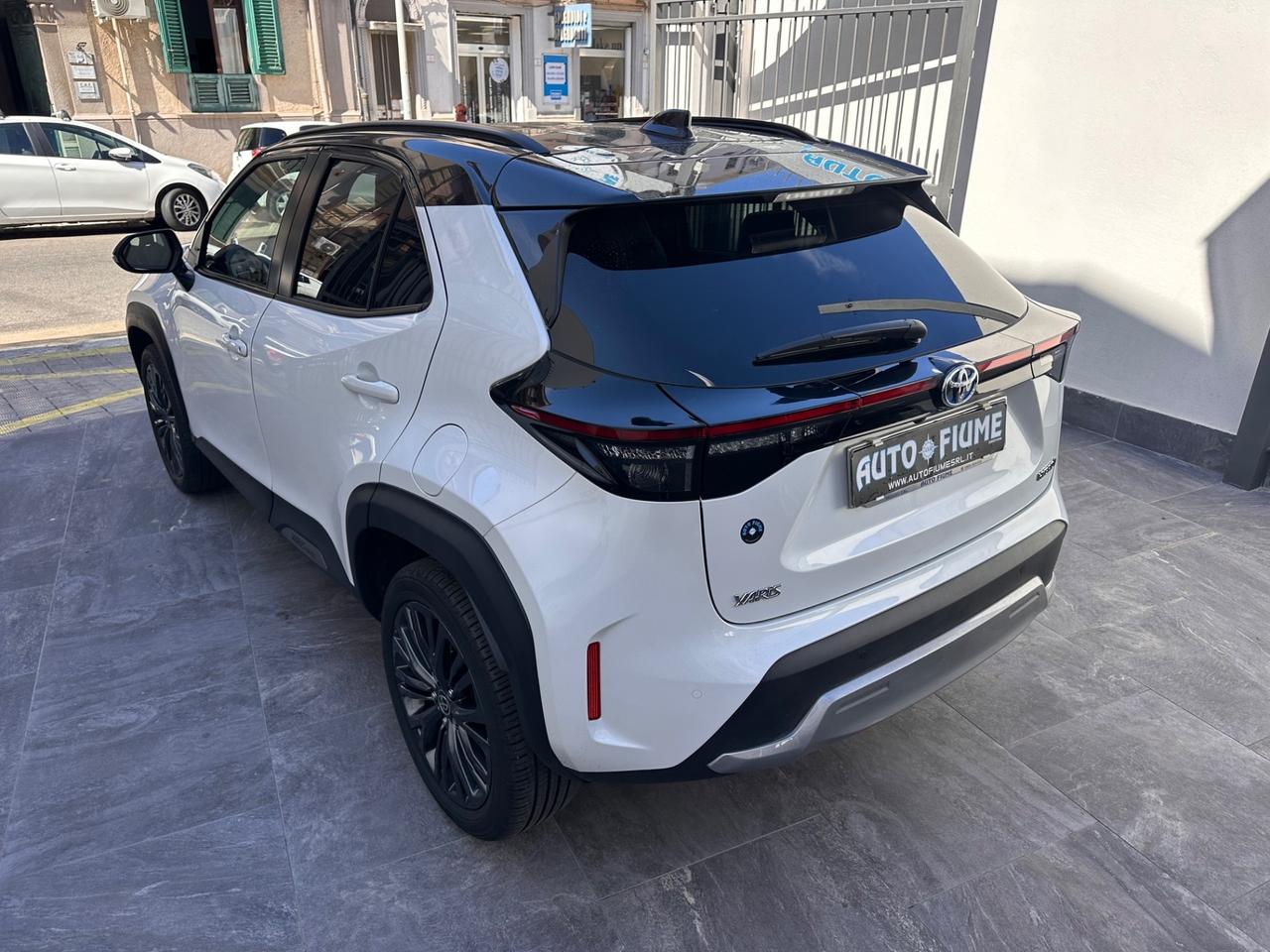 Toyota Yaris Cross 1.5 Hybrid 5p. E-CVT GR SPORT