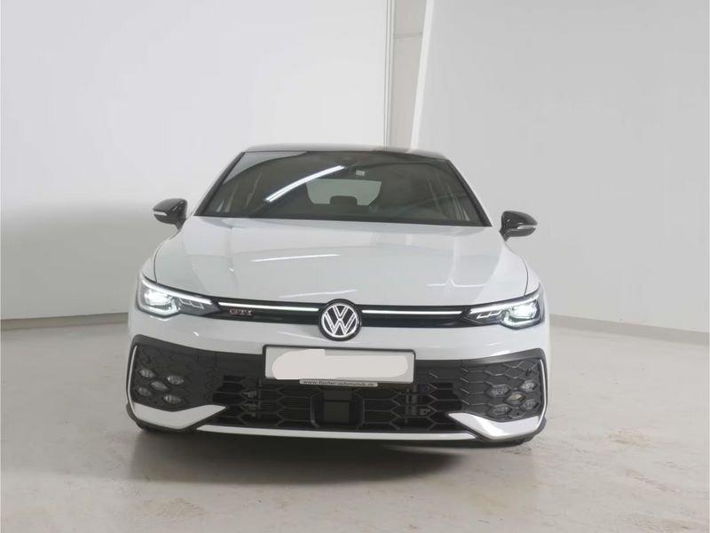 Volkswagen Golf 2.0 TSI GTI DSG Black Style LED 18" Camera