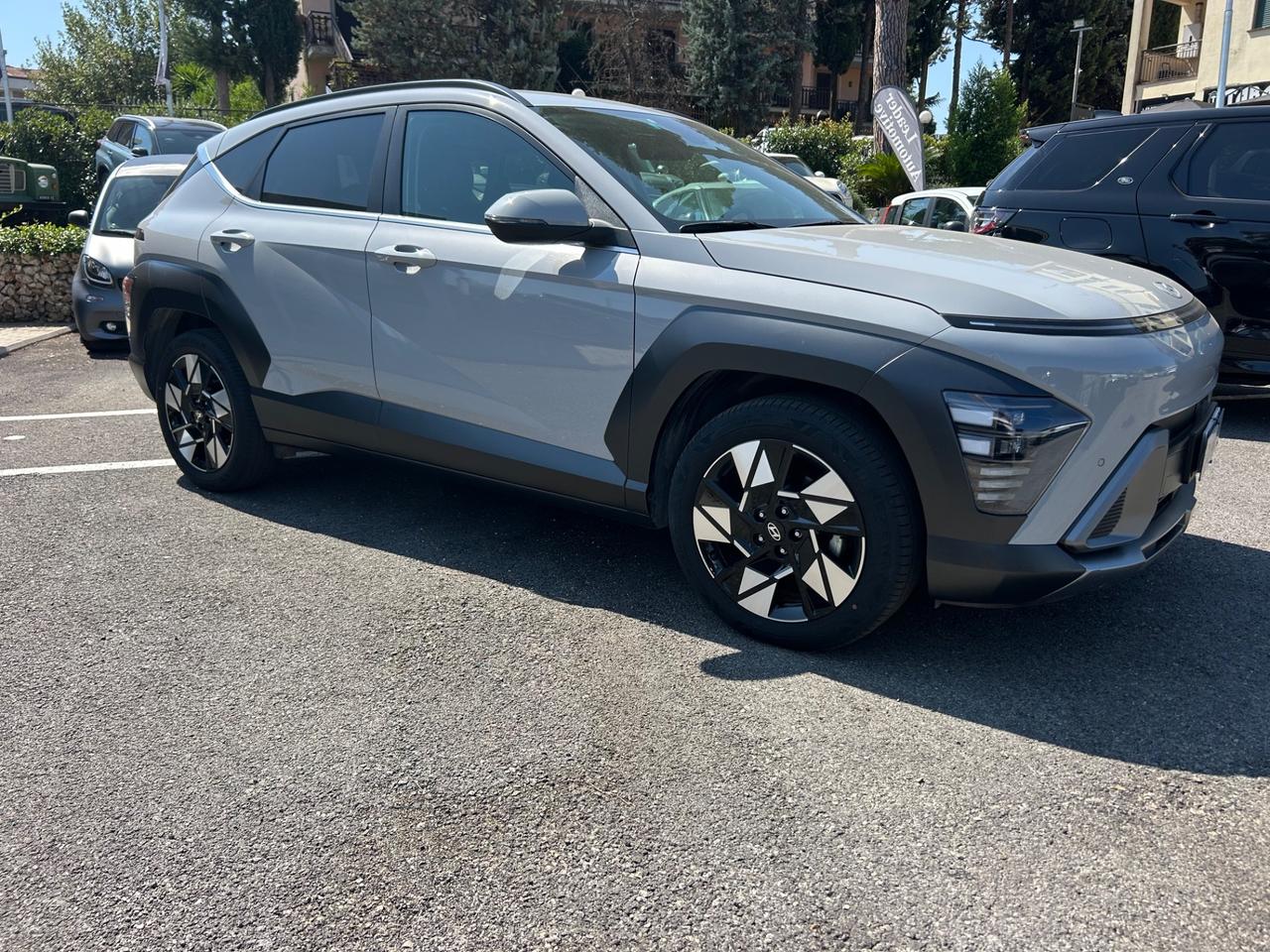 Hyundai Kona 1.6 HEV DCT XLine