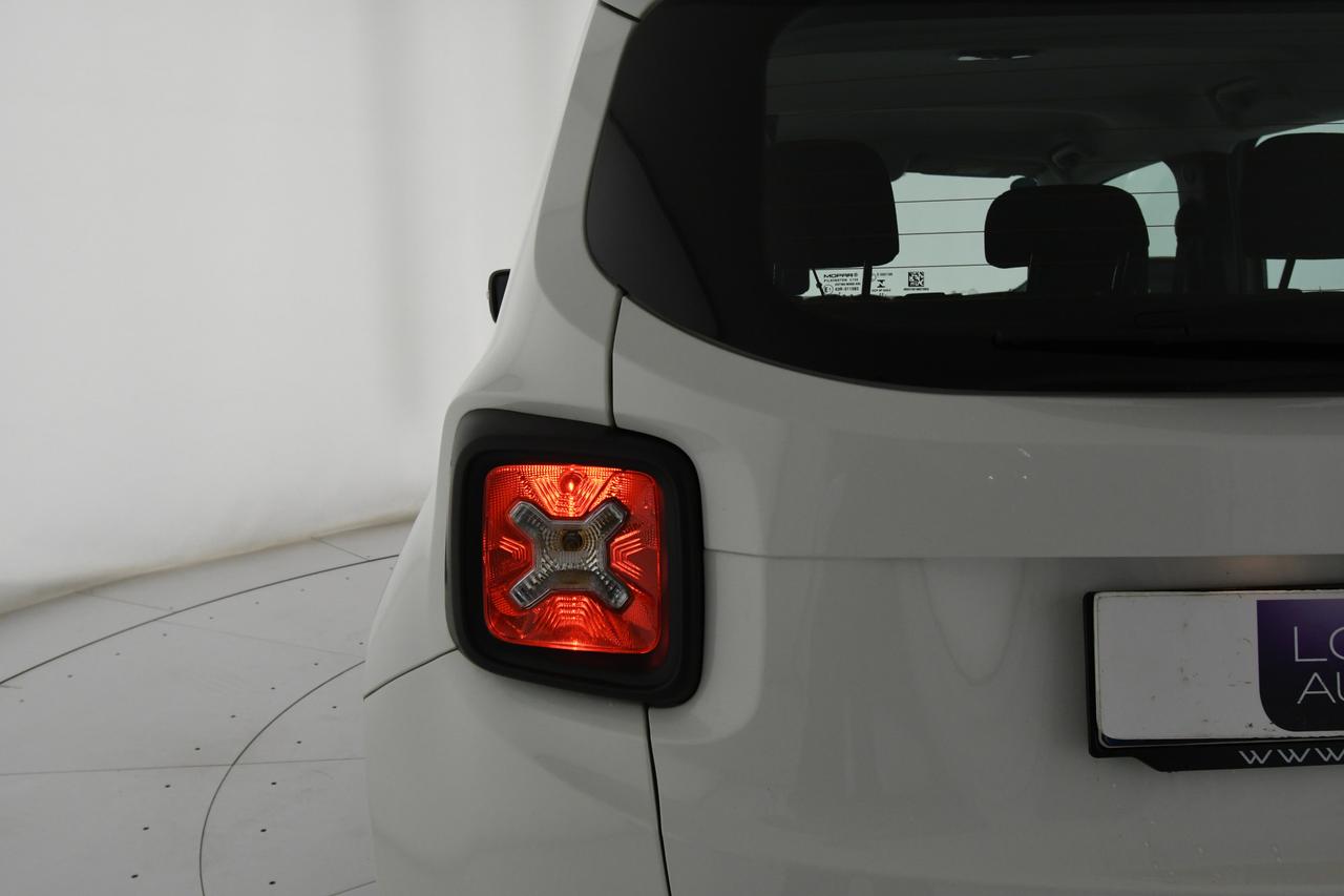 JEEP Renegade 1.6 mjt Longitude 2wd 130cv NEOPATENTATI+BLUETOOTH