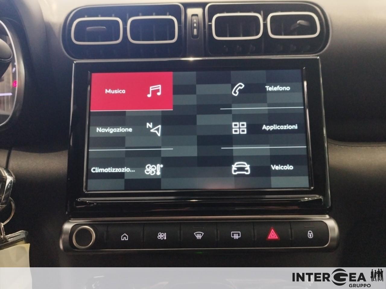 CITROEN C3 Aircross 1.2 puretech Plus s&s 110cv