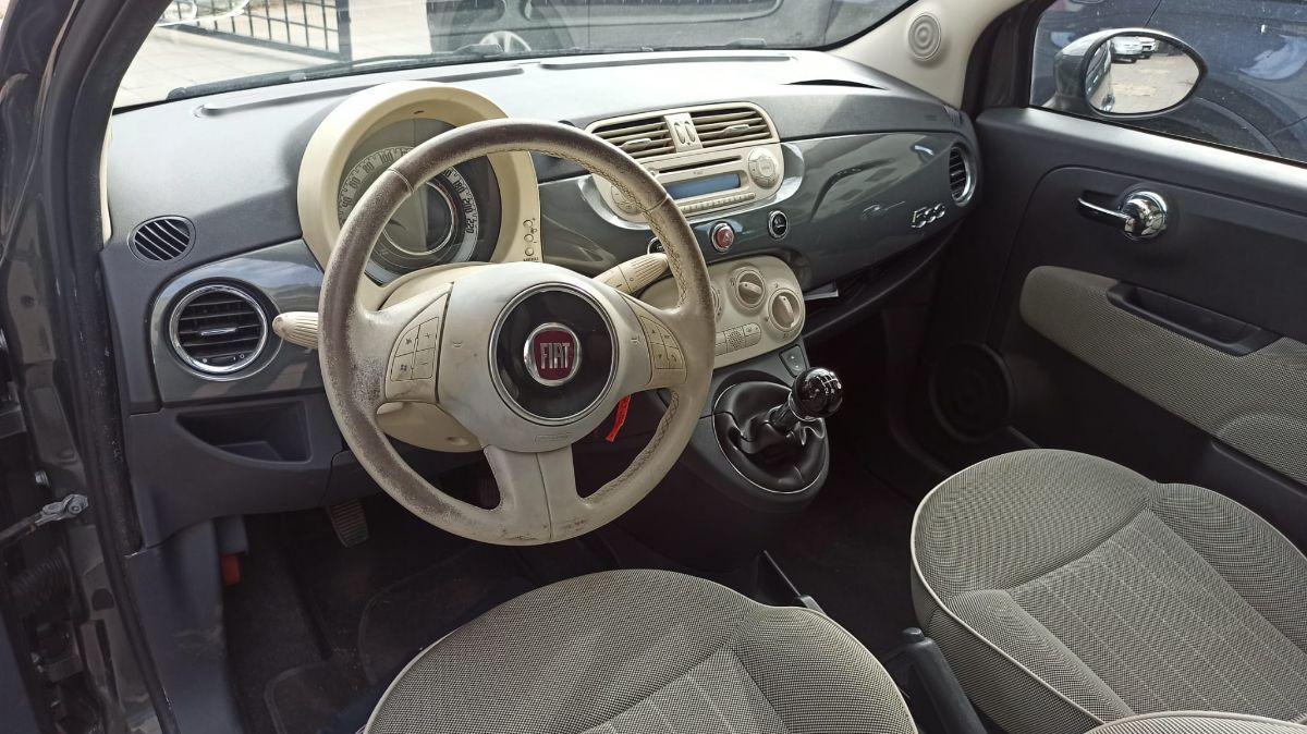 FIAT - 500 - 1.2 Lounge GPL