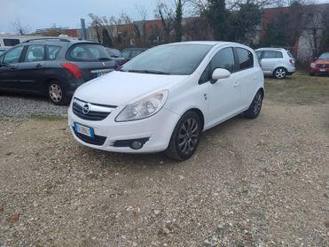 Opel Corsa 1.2 80CV 5 porte GPL-TECH Club