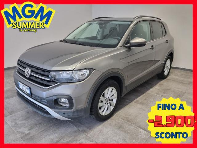 VOLKSWAGEN T-Cross 1.0 TSI Style BMT