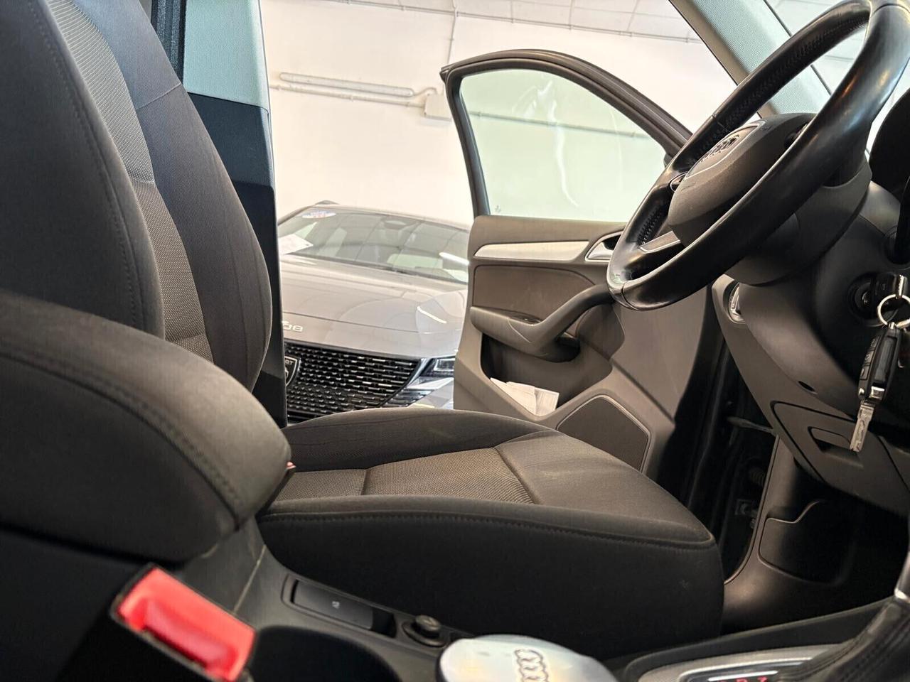 Audi Q3 ADVANCED 2.0 TDI 177 CV quattro S tronic