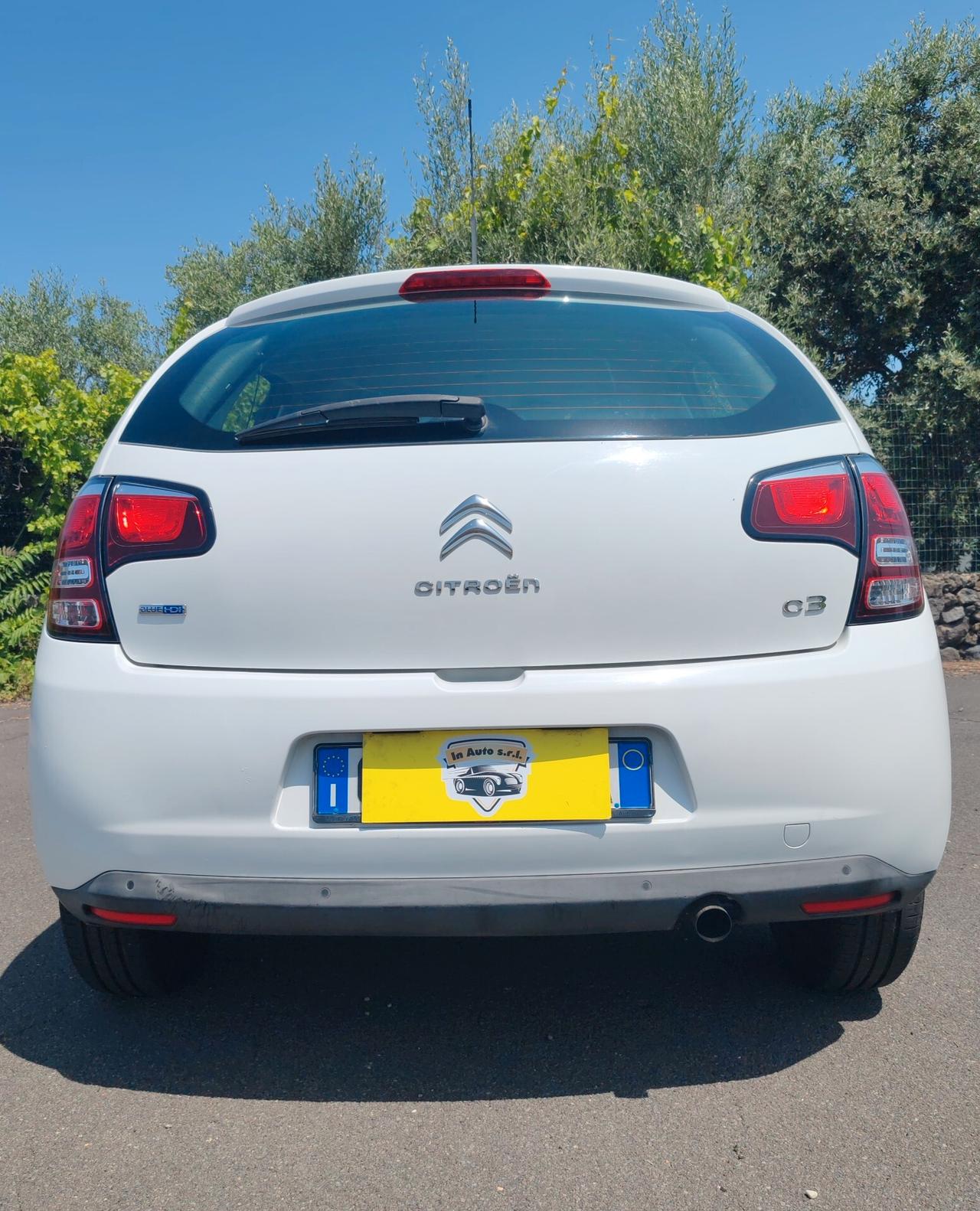 Citroen C3 BlueHDi 100 S&S Exclusive