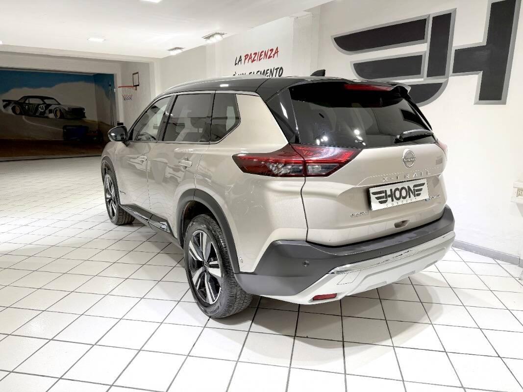 Nissan X-Trail 1.5 e-power Tekna e-4orce 4wd auto