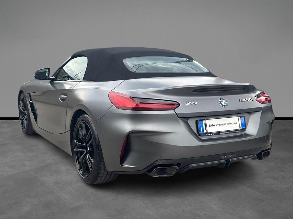 BMW Z4 M 40 i Steptronic