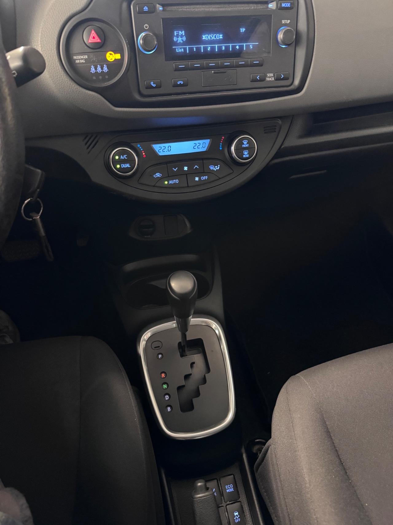 Toyota Yaris 1.5 Hybrid 5 porte Active