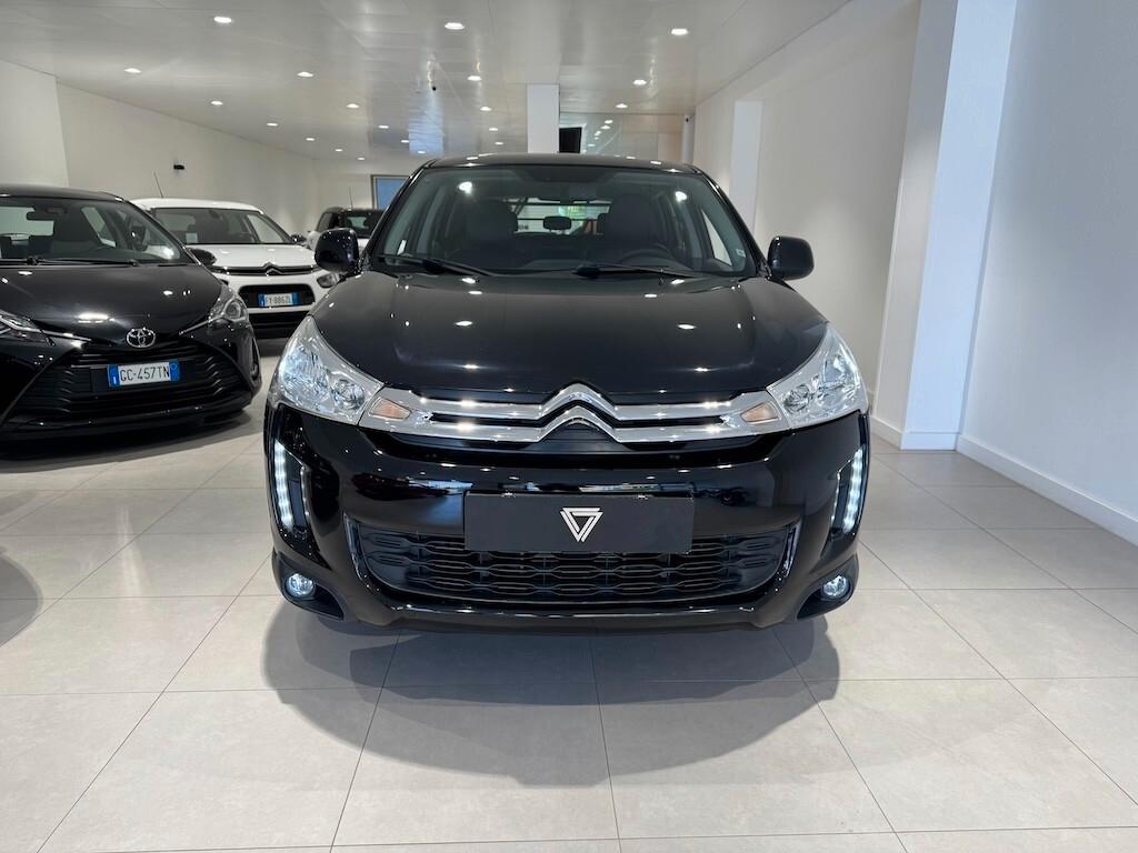 Citroen C4 Aircross HDi 115 S&S 2WD Seduction N1
