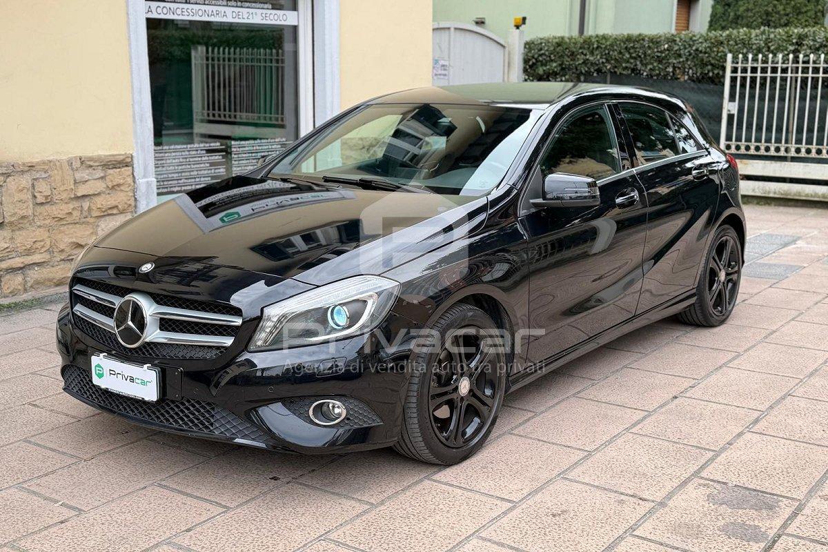 MERCEDES A 180 CDI Automatic Dark Night Edition