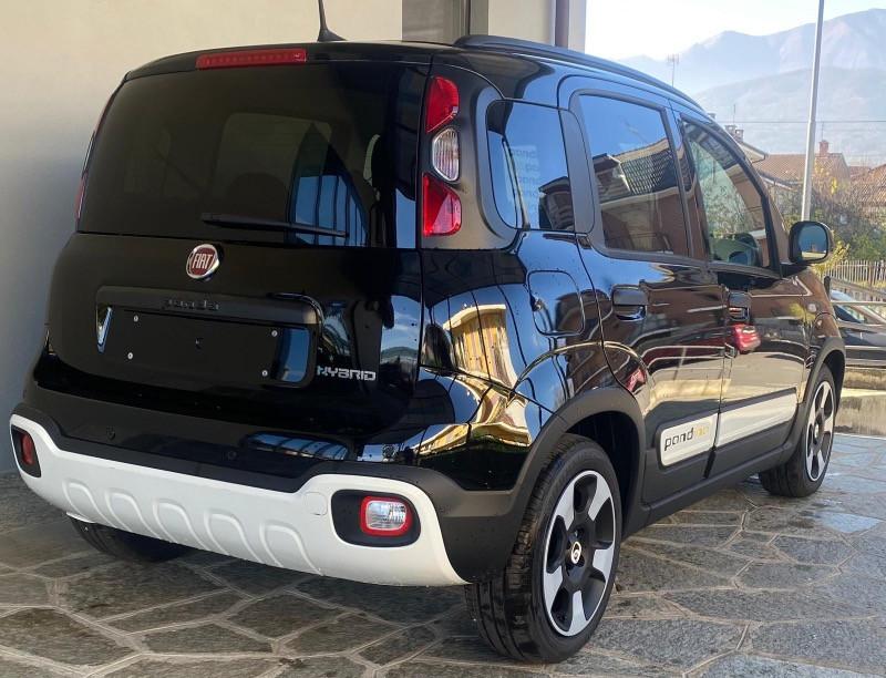 Fiat Pandina Cross 1.0 firefly hybrid s&s 70cv