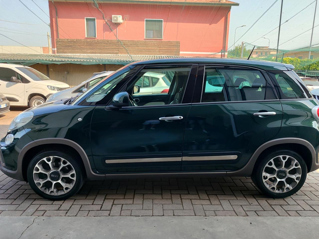 Fiat 500L 1.3 Multijet 95 CV Trekking