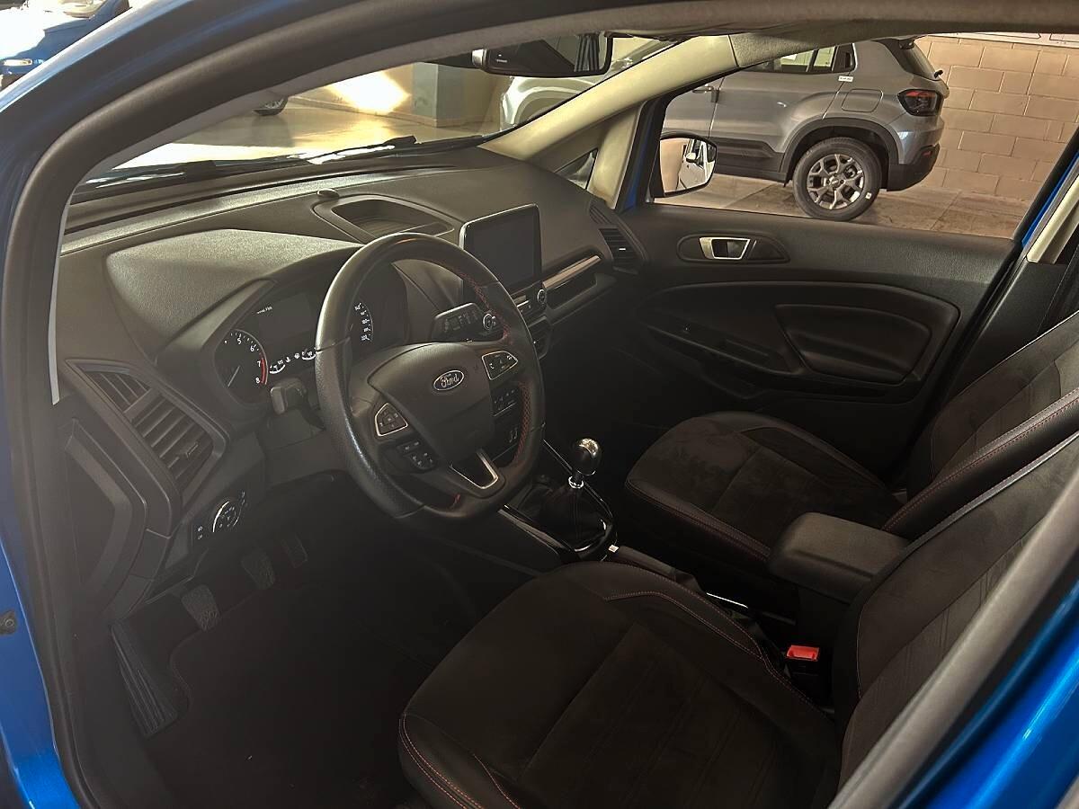Ford EcoSport 1.0 EcoBoost 125 CV Start&Stop ST-Line