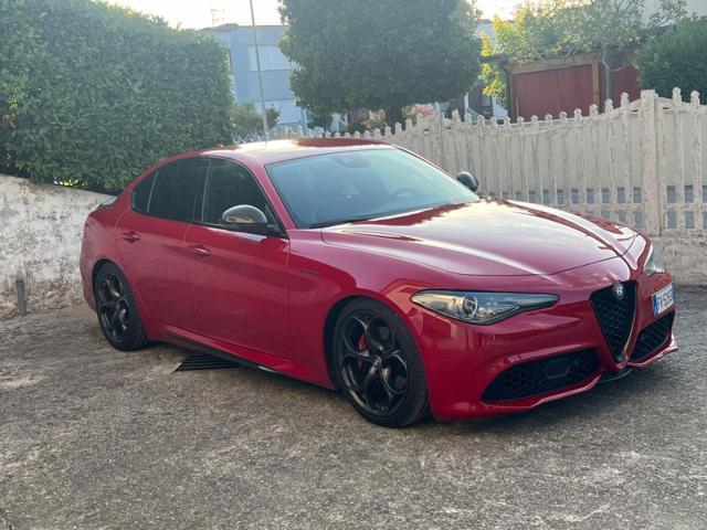 ALFA ROMEO Giulia 2.2 Turbodiesel 210 CV AT8 AWD Q4 Veloce