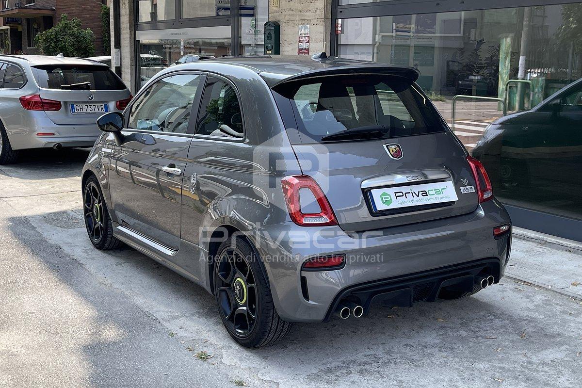 ABARTH 595 1.4 Turbo T-Jet 160 CV Pista