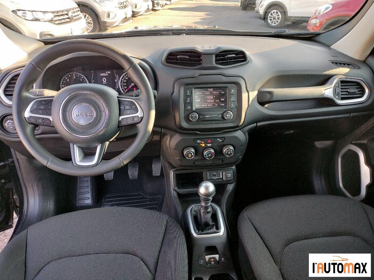 JEEP - Renegade 1.6 mjt Longitude fwd 120cv