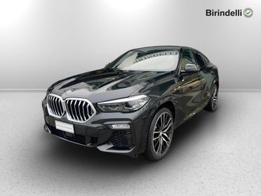 BMW X6 (G06/F96) - X6 xDrive30d 48V Msport