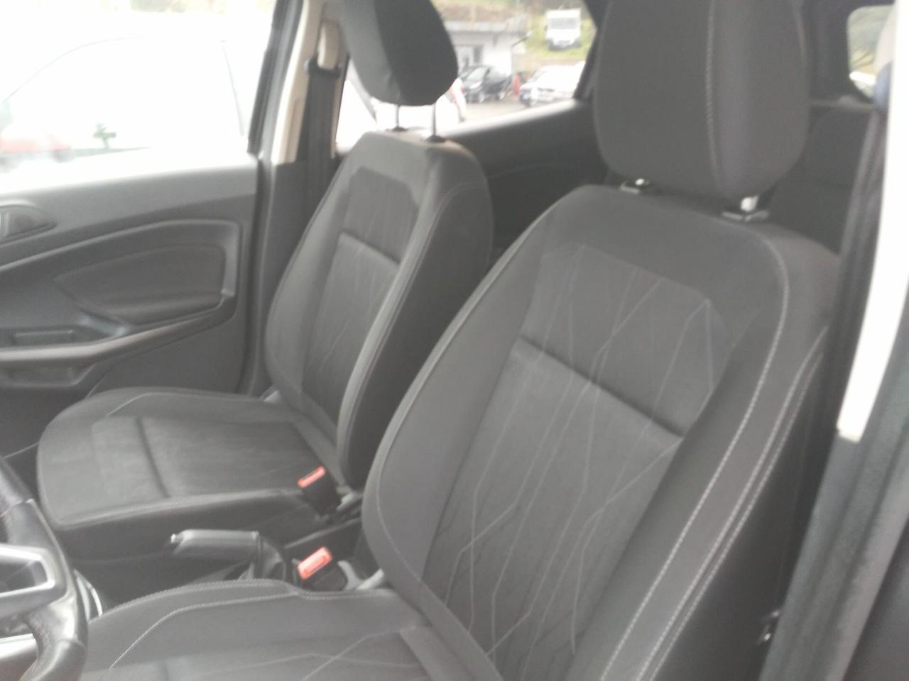 Ford EcoSport 1.0 EcoBoost 125 CV Start&Stop aut. Titanium