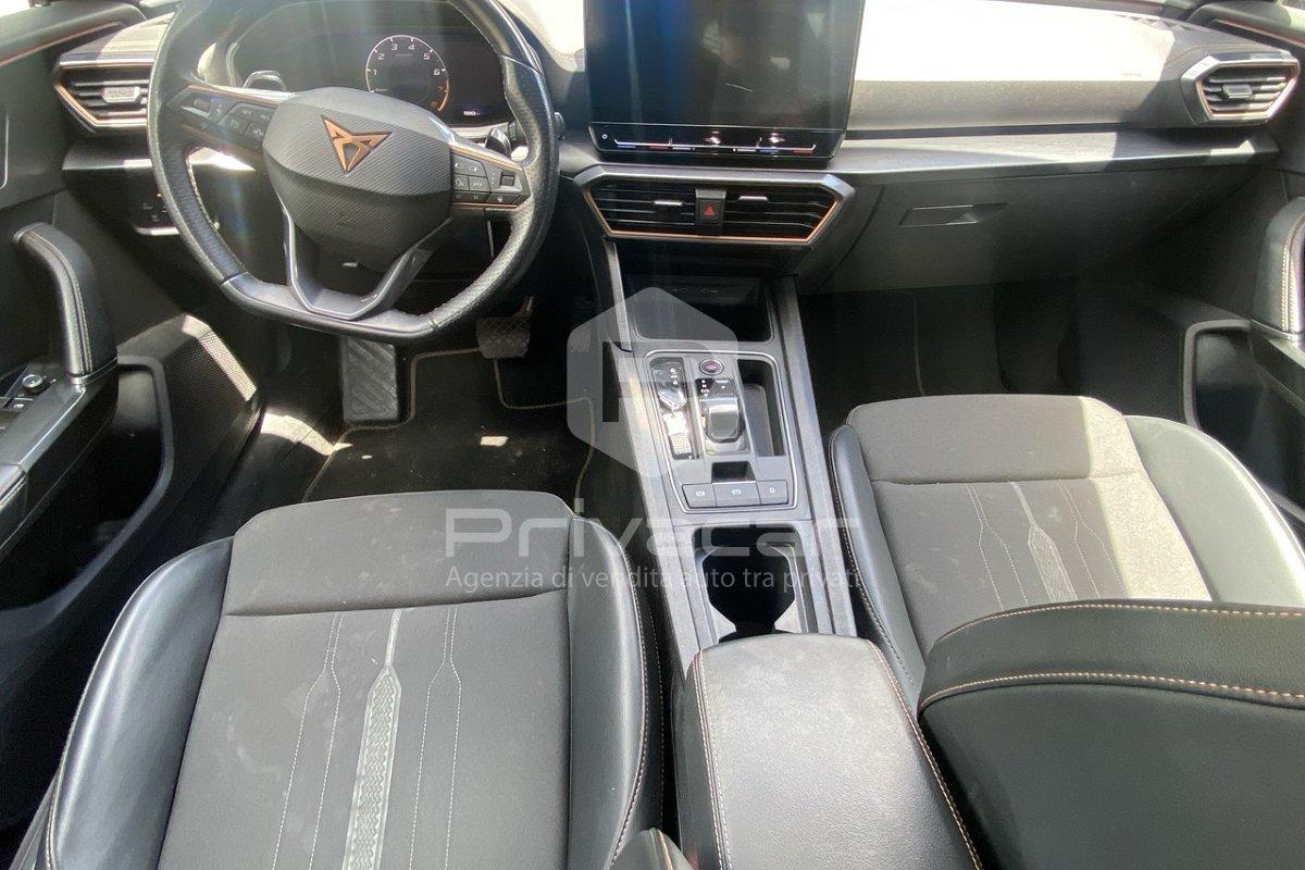 CUPRA Formentor 1.5 TSI DSG