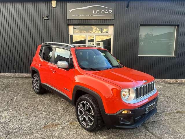 Jeep Renegade Renegade 2.0 mjt Limited 4wd 140cv auto