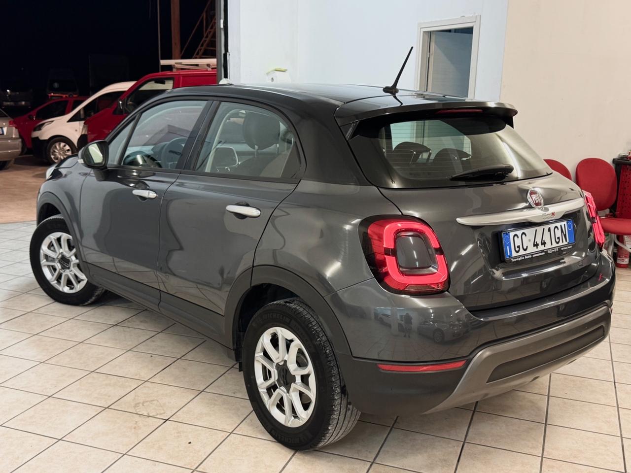 Fiat 500X 1.3 T4 150 CV DCT Cross