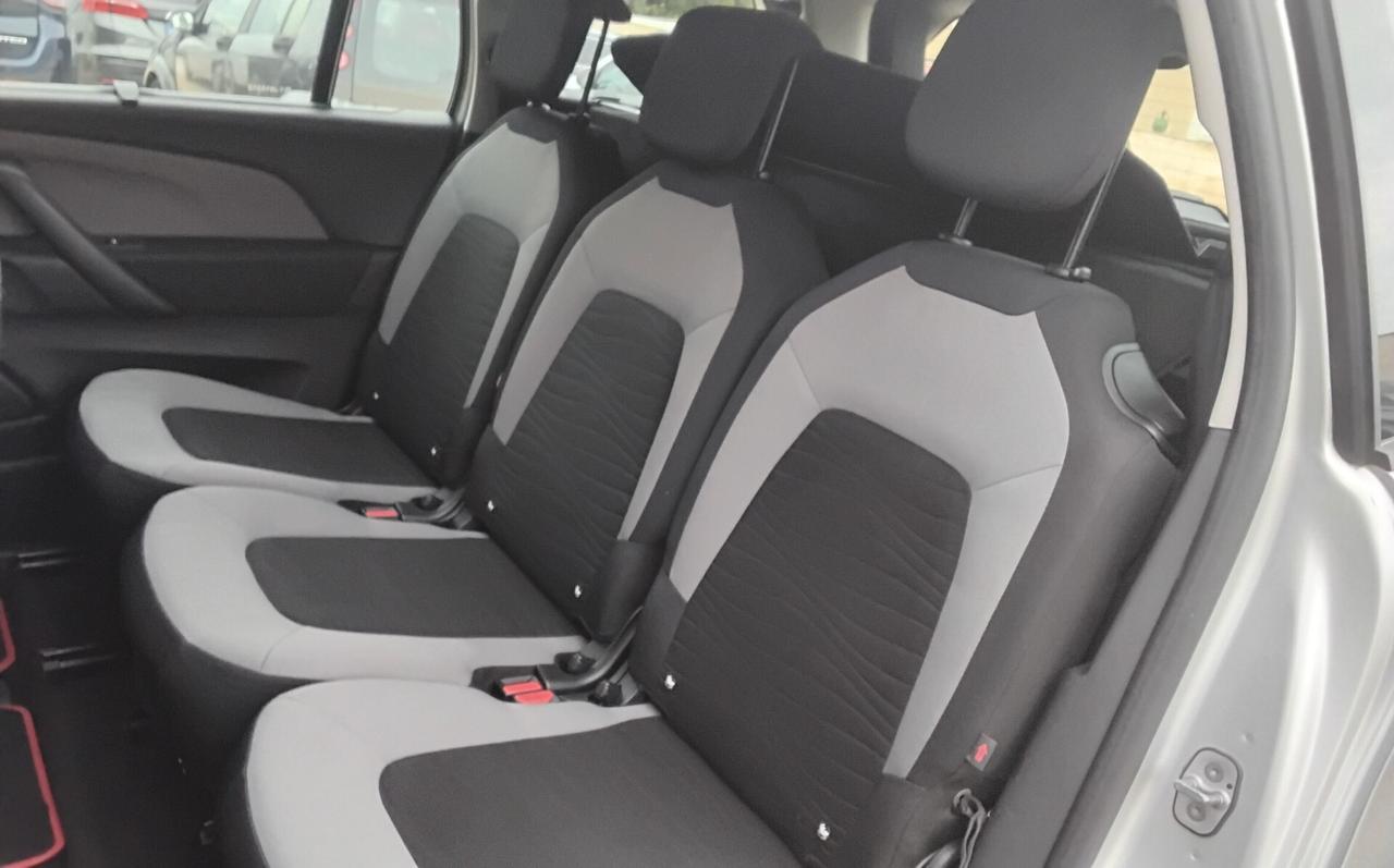 Citroen Grand C4 Picasso BlueHDi 120 S&S Intensive 7 POSTI