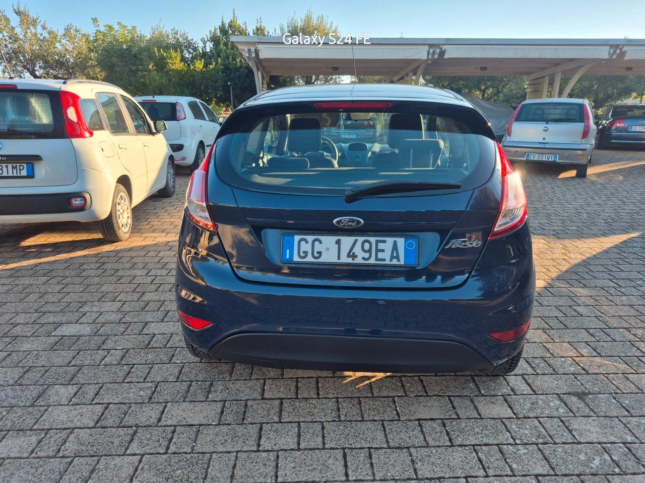 Ford Fiesta 1.5 TDCi 75CV 3 porte