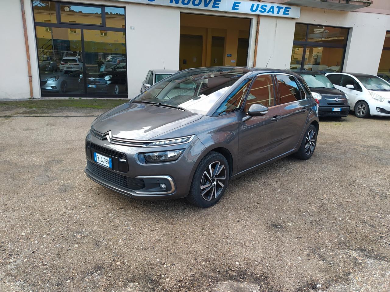 Citroen C4 Picasso BlueHDi 120 S&S Shine Neopatentati