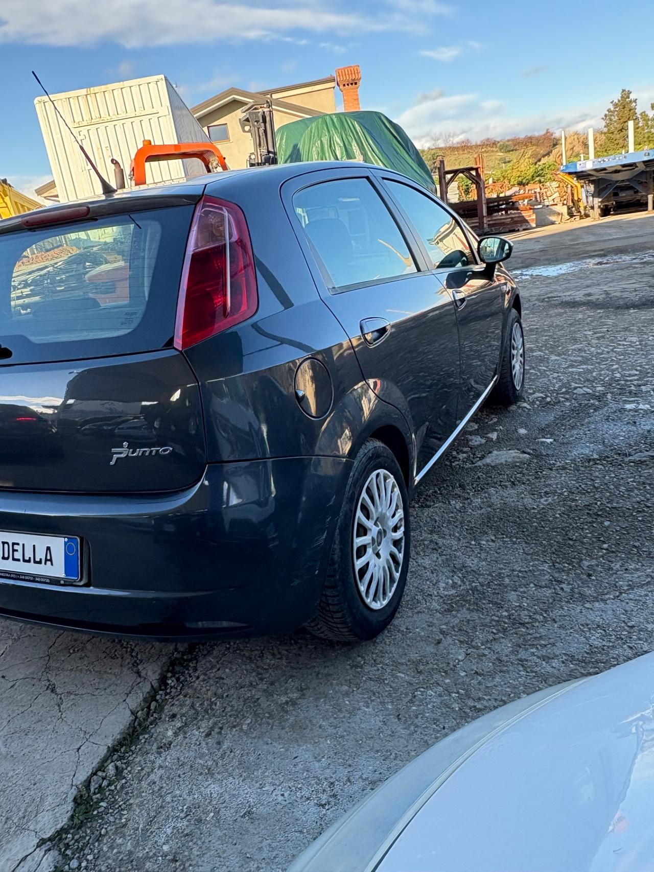 Fiat Grande Punto 1.3 MJT 75 CV 5 porte Active