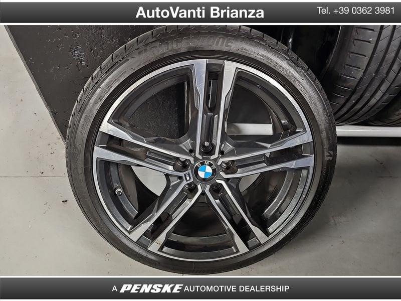 BMW Serie 1 116d 5p. Msport DOPPIO KIT CERCHI E GOMME