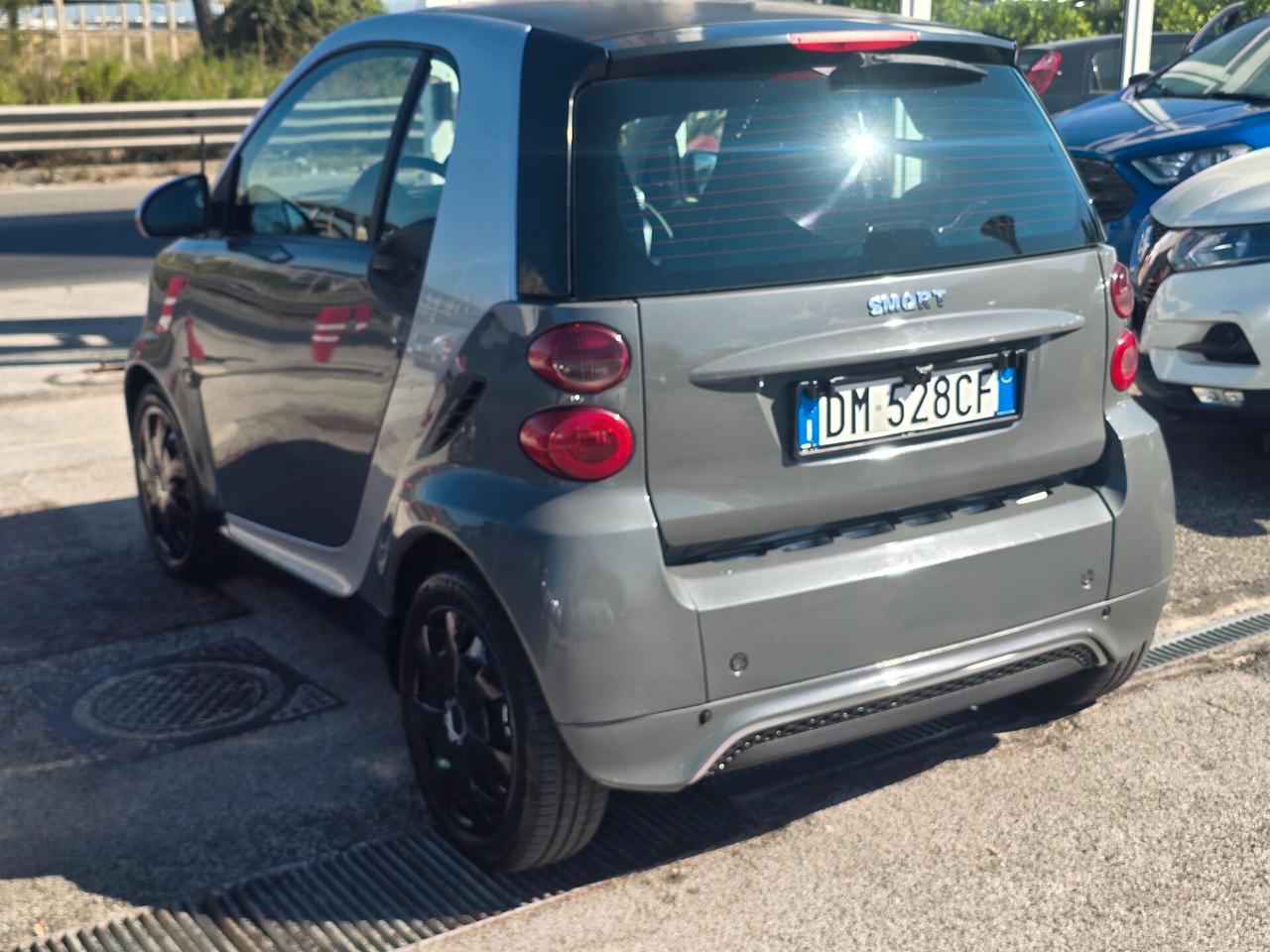Smart ForTwo 1000 62 kW passion