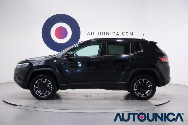 JEEP Compass 1.3 TURBO T4 240 CV PHEV AT6 4XE TRAILHAWK