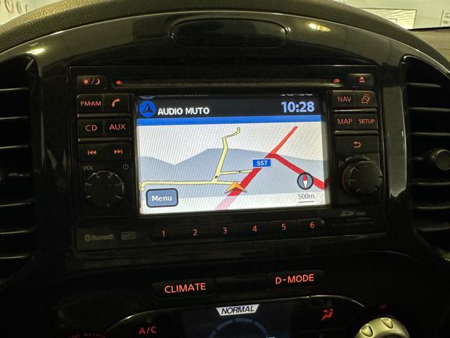 NISSAN Juke 1.5 dCi Tekna