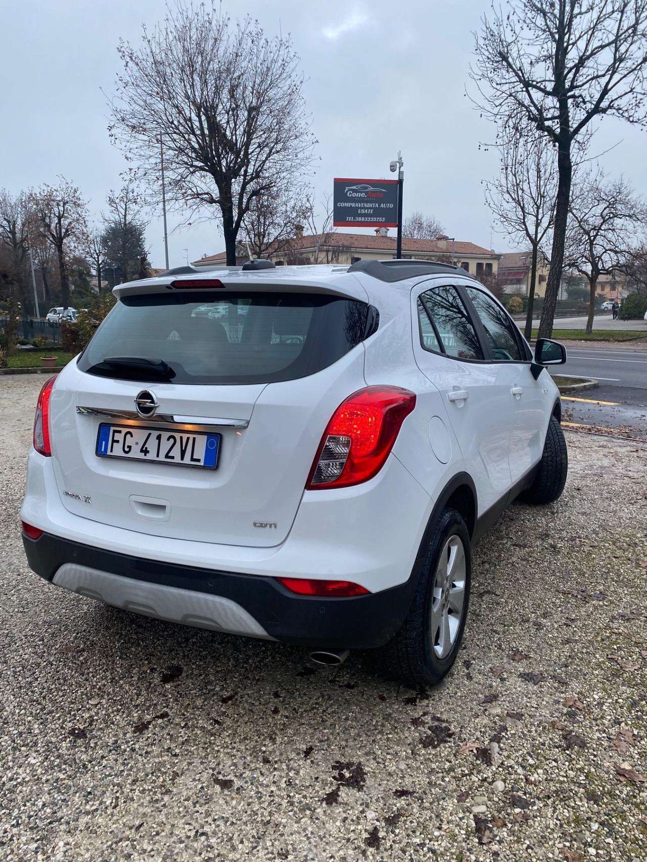 Opel Mokka X 1.6 CDTI Ecotec 4x2 Start&Stop Advance