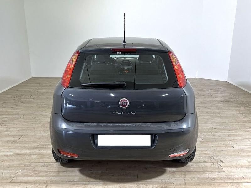 FIAT Punto Punto 1.2 8V 5 porte Lounge